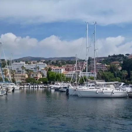 Plage D'or Apartment Le Lavandou